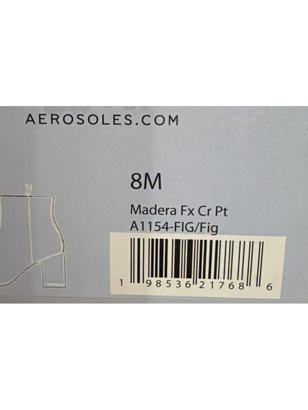 NIB Aerosoles Womens Size 8M Baylor Bootie Free Shipping - Picture 7 of 7